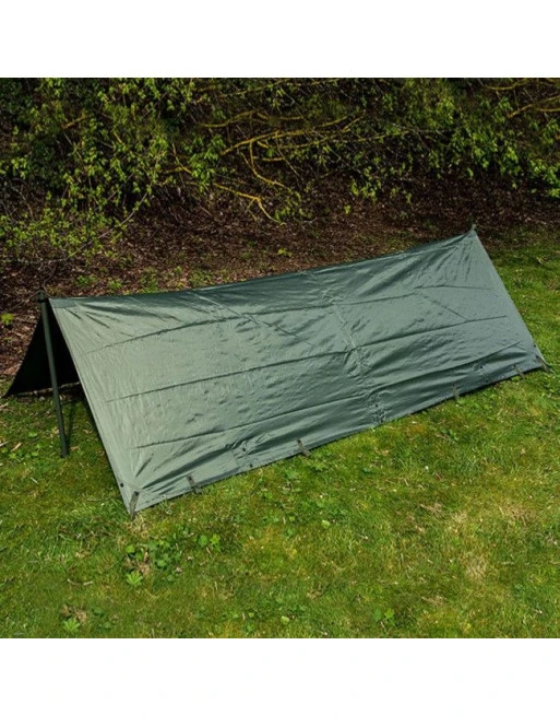 Highlander Teltflage