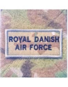 Royal Danish Airforce, MultiCam på velcro