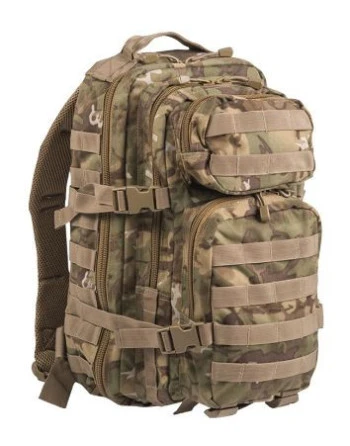 MIL-TEC - Backpack, Small, MTS (W/L-Arid)