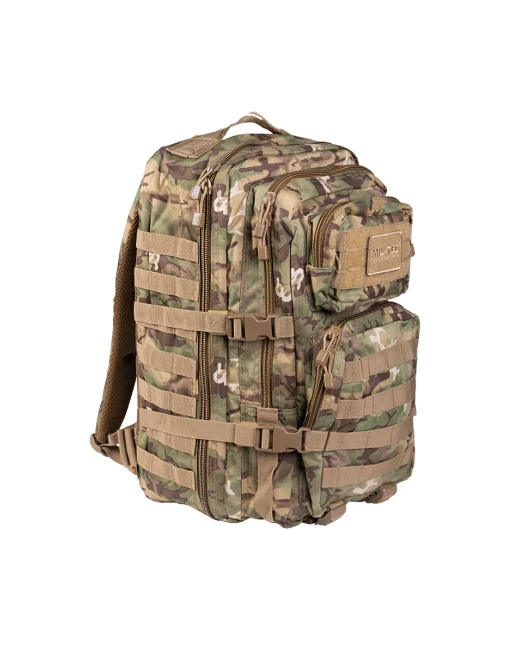 MIL-TEC - Rygsæk 36L, , MTS (W/L-ARID)
