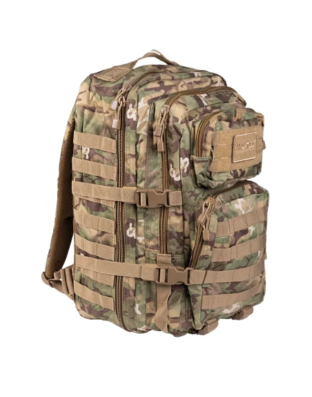 MIL-TEC - Rygsæk 36L, , MTS (W/L-ARID)