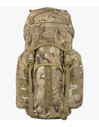 Highlander - NEW FORCES 25, Olive