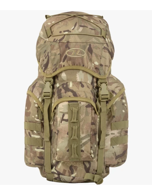 Highlander - NEW FORCES 25, Olive