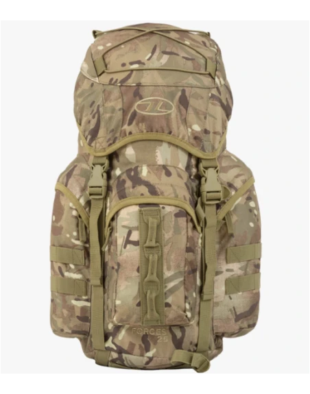 Highlander - NEW FORCES 25, Oliven