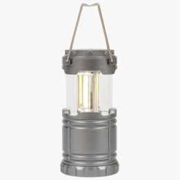 Highlander - Lanterne, Sammenfoldelig, 300 Lumen