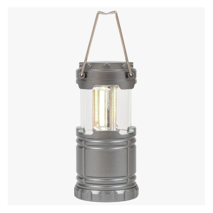 Highlander - Lanterne, Sammenfoldelig, 300 Lumen