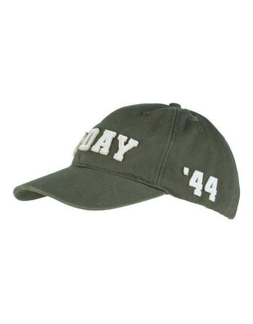 Fostex - D-day '44 Baseball Cap, stonewashed