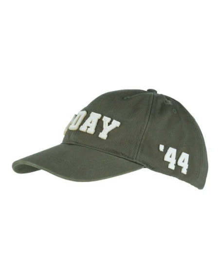 Fostex - D-day '44 Baseball Cap, stonewashed