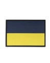 Ukrainsk Flag, PVC Patch