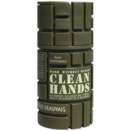 Pierre Beauvais™ Clean Hands - 90 ml.