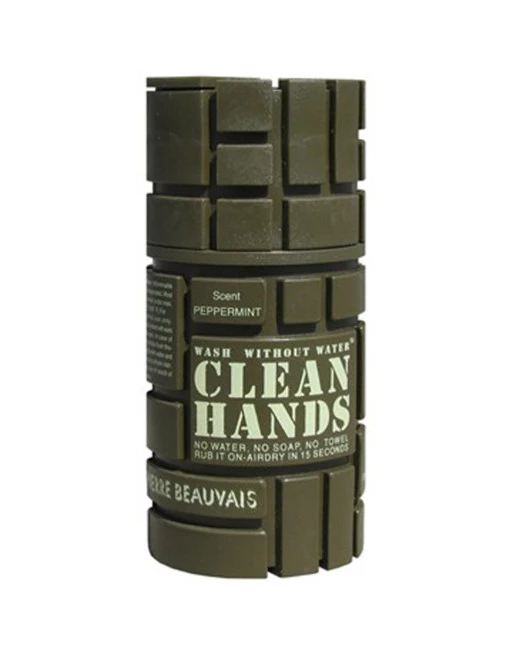 Pierre Beauvais™ Clean Hands - 90 ml.