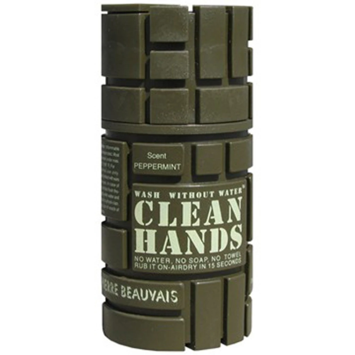 Pierre Beauvais™ Clean Hands - 90 ml.