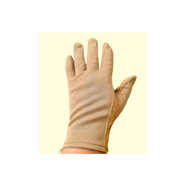 Lancer - Summer Flyers Gloves (Nomex pilot handske), Coyote