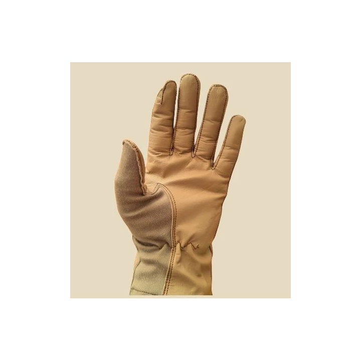 Lancer - Summer Flyers Gloves (Nomex pilot handske), Coyote
