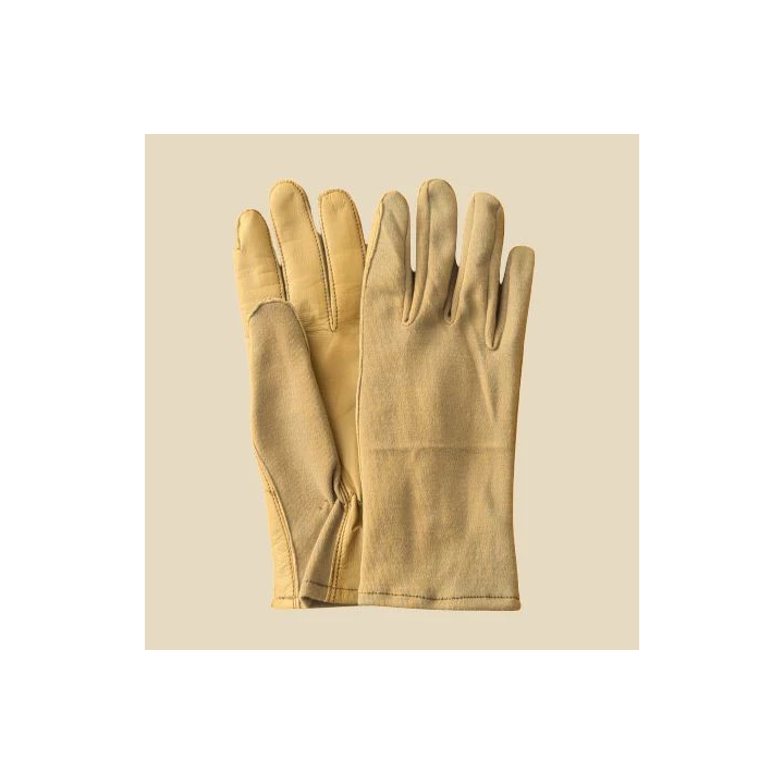 Lancer - Summer Flyers Gloves (Nomex pilot handske), Coyote