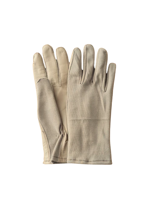 Lancer - Summer Flyers Gloves (Nomex pilot handske), Coyote