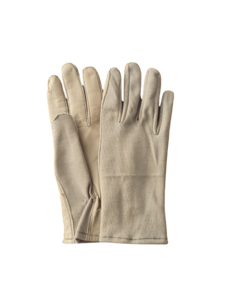 Lancer - Summer Flyers Gloves (Nomex pilot handske), Coyote