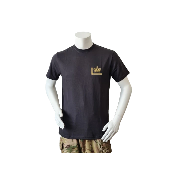 Lancer – T-shirt med 1/1 LG, Fløjkompagniets Enhedsmærke tryk på bryst