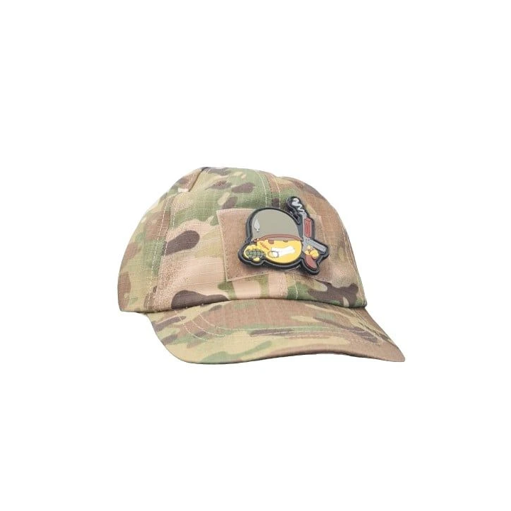 Felt Cap, Børn, MultiCam