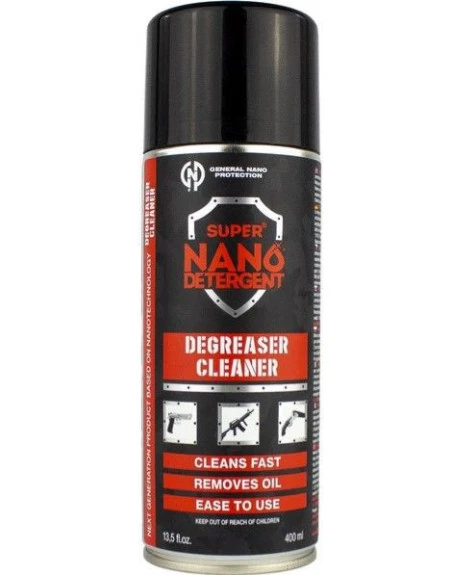 GNP - GUN DEGREASER 400ML