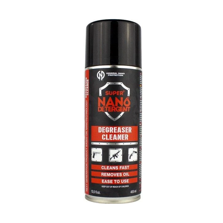 GNP - GUN DEGREASER 400ML