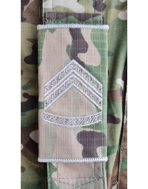 Feltgradstegn Korporal, MultiCam til strop