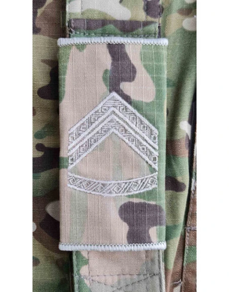 Feltgradstegn Korporal, MultiCam til strop