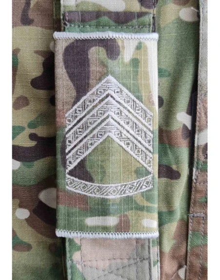 Feltgradstegn Sergent, MultiCam til strop
