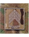 Rang Sergeant, MultiCam på Velcro