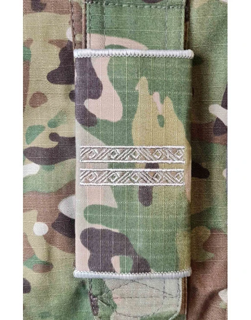 Feltgradstegn Overkonstabel, MultiCam til strop