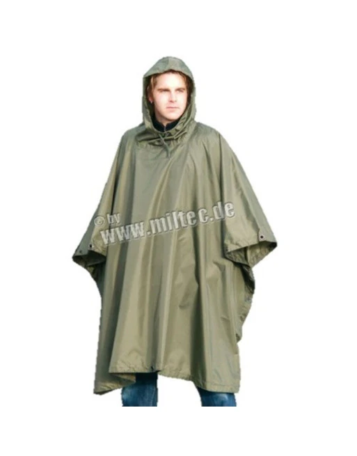 MIL-TEC - Regnslag (Poncho)