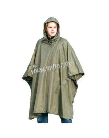 MIL-TEC - Regnslag (Poncho)
