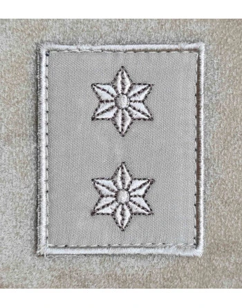 Rang LtCol, MultiCam with Velcro