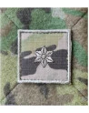 Rang Major, MultiCam with Velcro