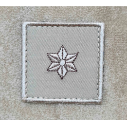 Feltgradstegn Major, MultiCam med velcro