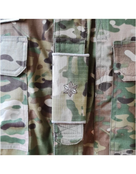 Rang Major, MultiCam for slip