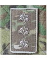 Rang Colonel, MultiCam with Velcro