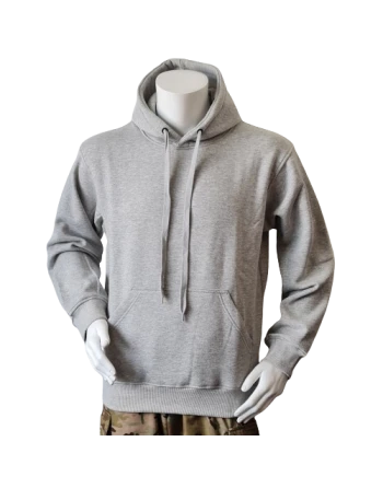Lancer - ARMY Hoodie, Grey
