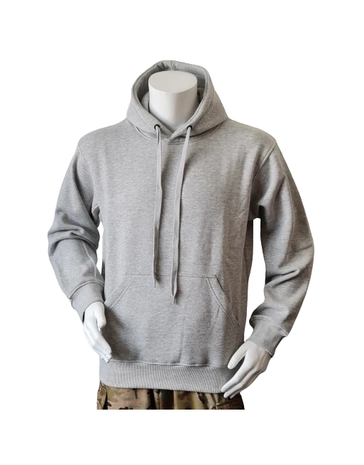 Lancer - ARMY Hoodie, Grå