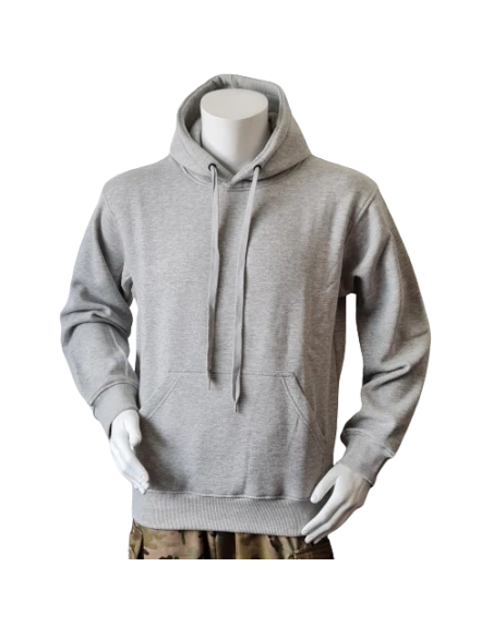 Lancer - ARMY Hoodie, Grey