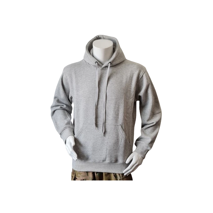 Lancer - ARMY Hoodie, Grå