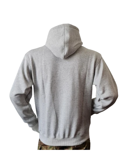 Lancer - ARMY Hoodie, Grey