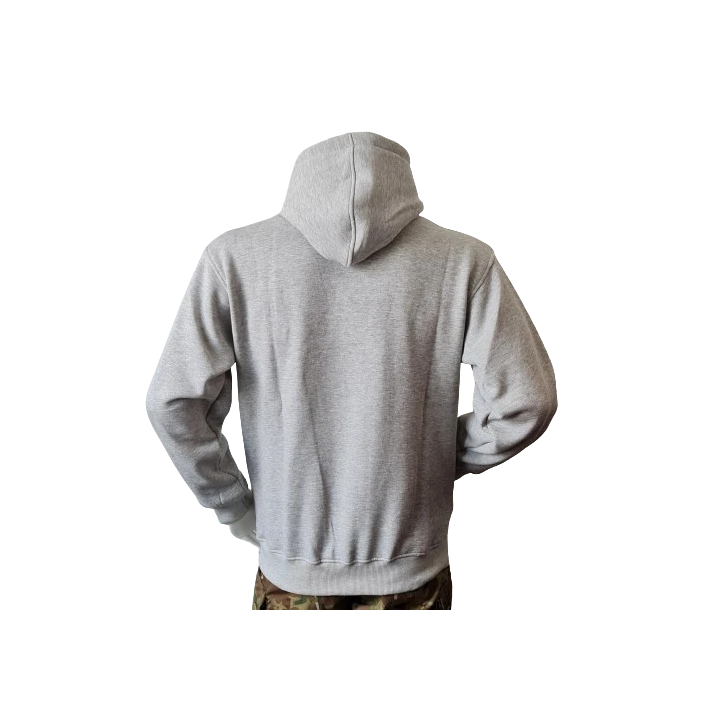 Lancer - ARMY Hoodie, Grå