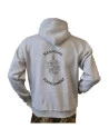 Lancer - Hoodie u/zip, SLESVIGSKE FODREGIMENT, Grå