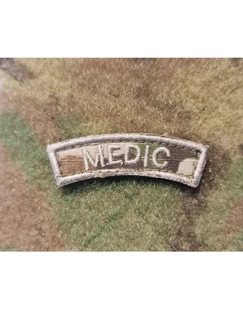 MEDIC  - MultiCam buet på velcro