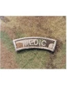 MEDIC  - MultiCam on velcro