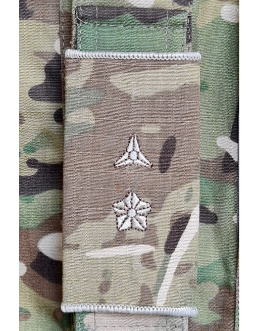 Feltgradstegn Løjtnant, MultiCam til stropp