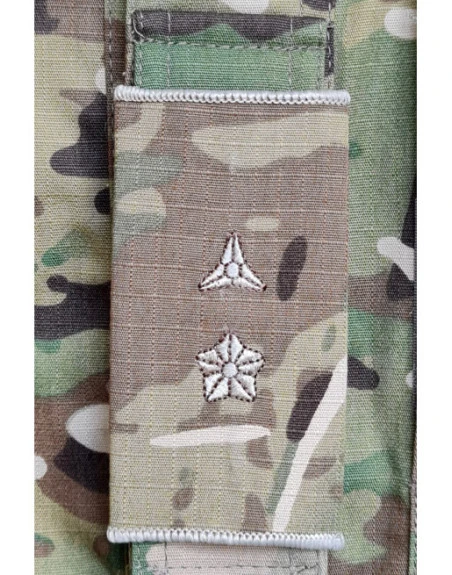 Feltgradstegn Løjtnant, MultiCam til stropp