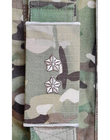 Feltgradstegn Præmiereløjtnant, MultiCam til strop