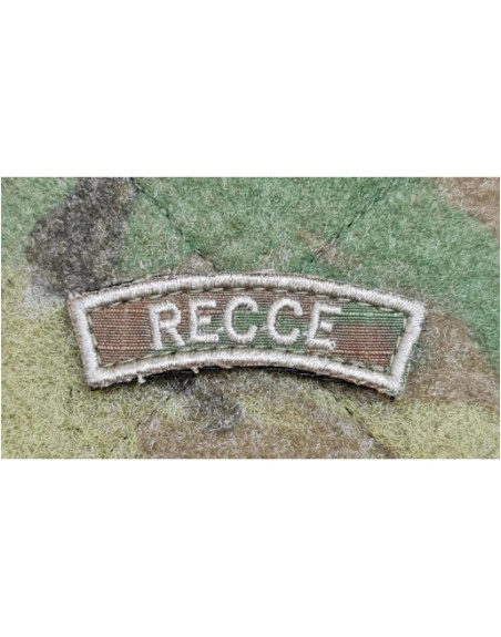 RECCE  - MultiCam på velcro